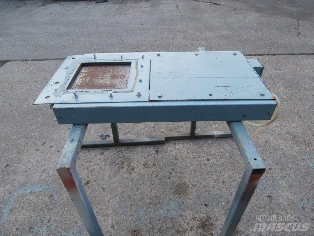 Turner PNUMATIC Agricoltura - Altro
