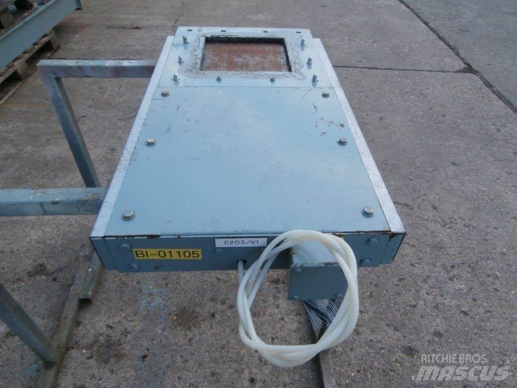 Turner PNUMATIC Agricoltura - Altro