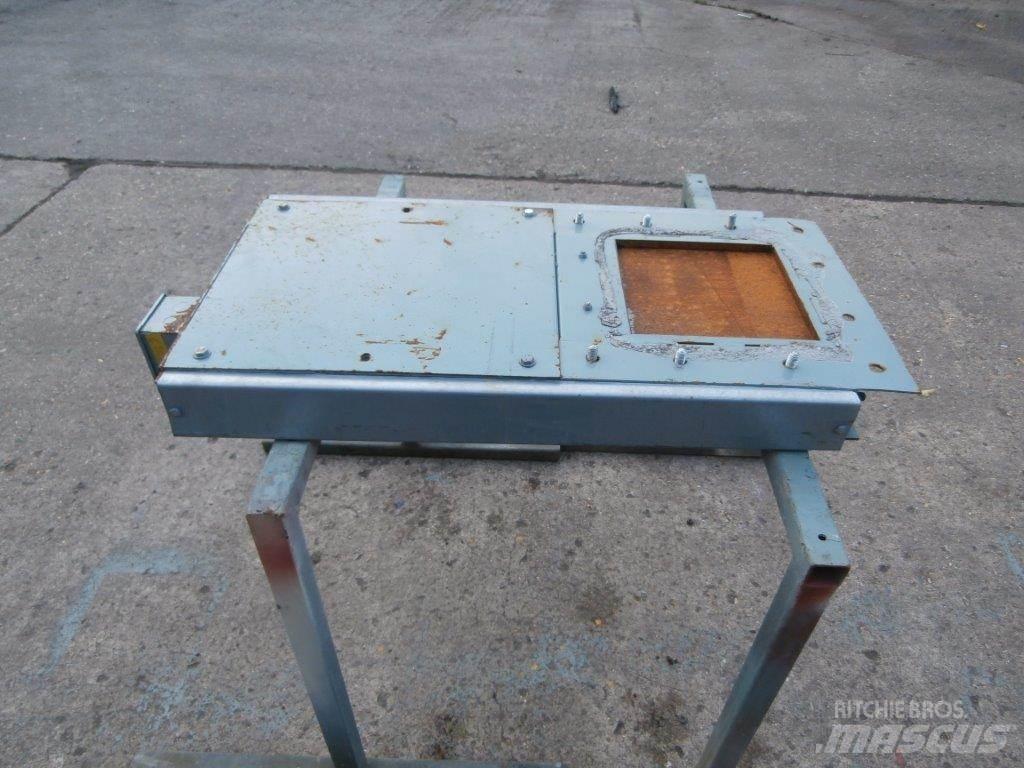 Turner PNUMATIC Agricoltura - Altro