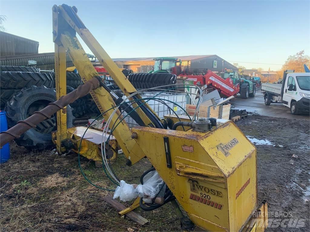 Twose HEDGECUTTER Falciatrici/cimatrici per pascoli