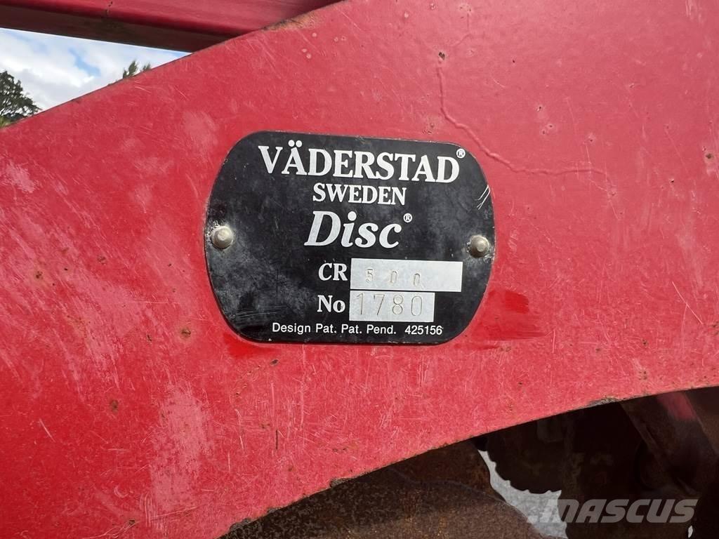 Väderstad CR500 Coltivatori