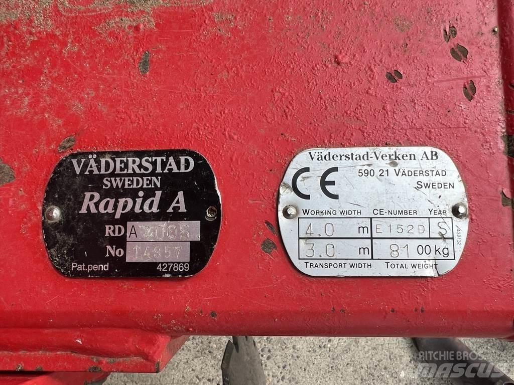 Väderstad RDA400S Perforatrici