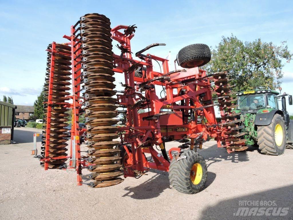 Väderstad TD600 Coltivatori
