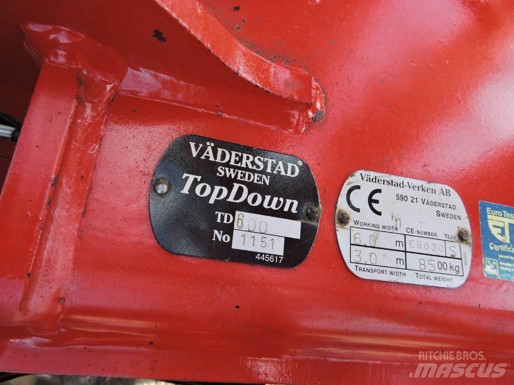 Väderstad TD600 Coltivatori