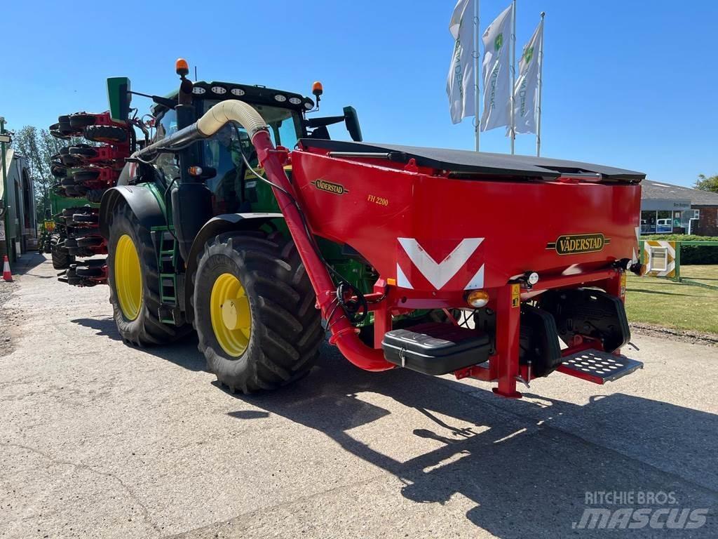 Väderstad TPV12 Perforatrici