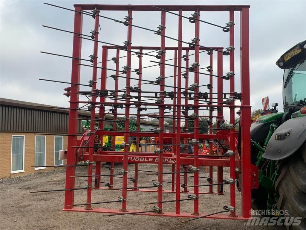  Weaving 6M RAKE Aratri convenzionali
