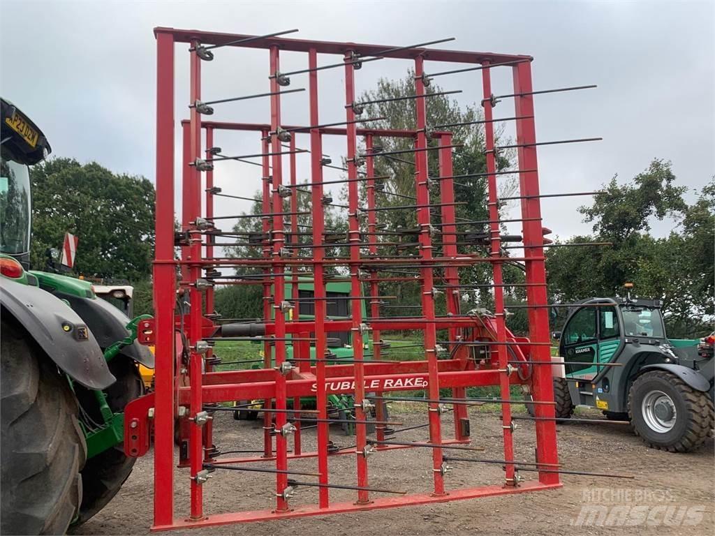  Weaving 6M RAKE Aratri convenzionali