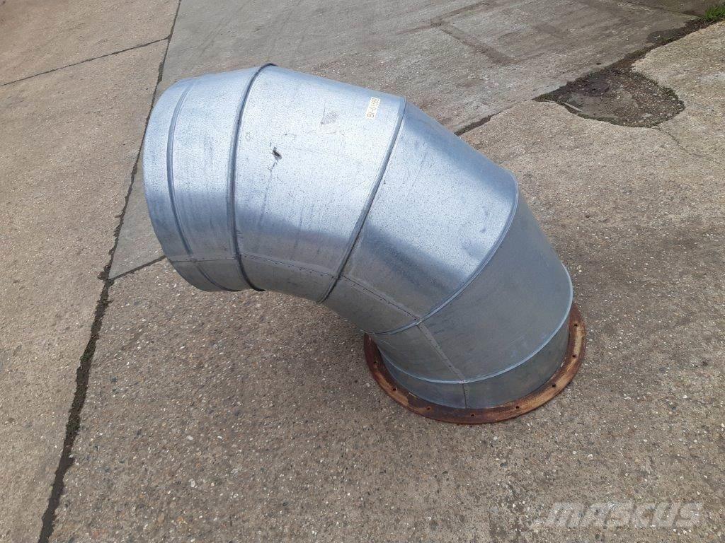 West 630MM 90DEG Agricoltura - Altro