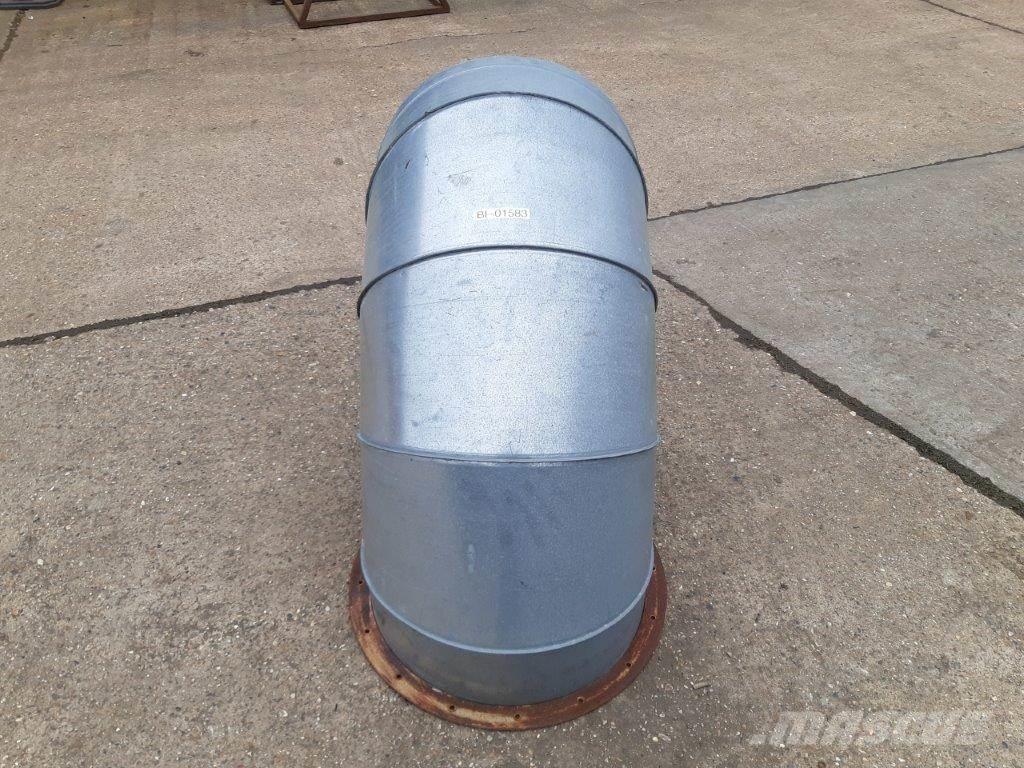 West 630MM 90DEG Agricoltura - Altro