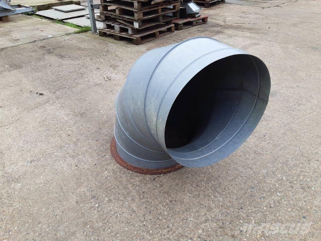 West 630MM 90DEG Agricoltura - Altro