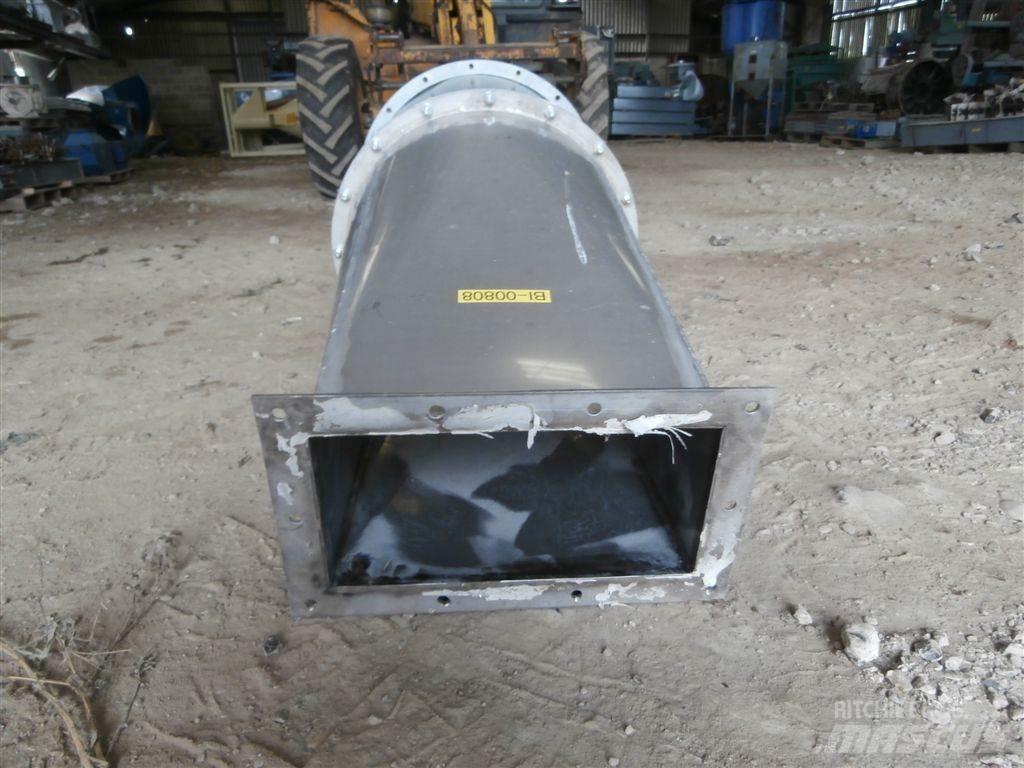 West DUCTING Agricoltura - Altro