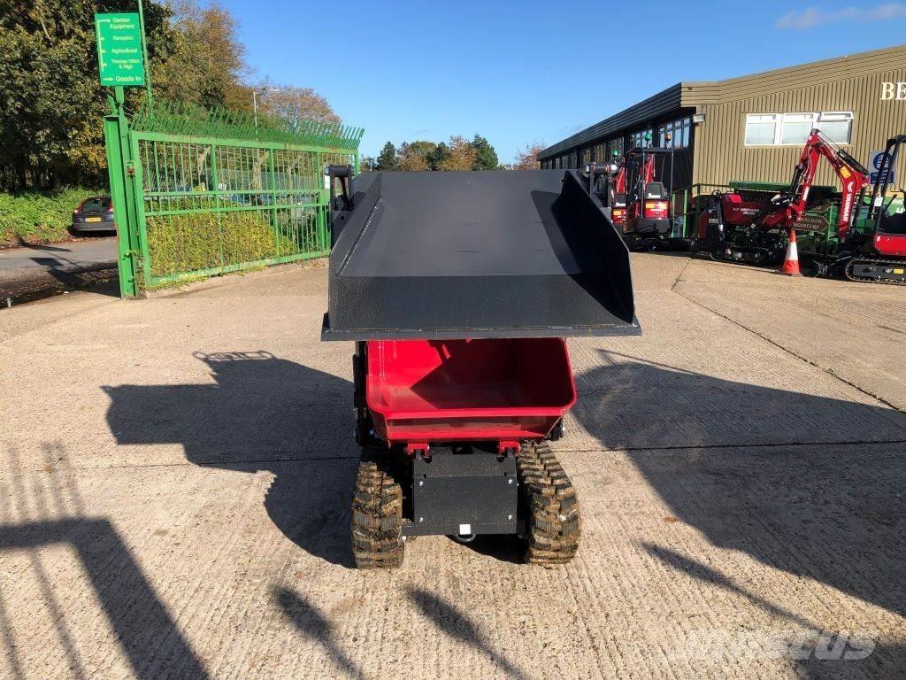 Yanmar C08-APOWER+ Dumper cingolati