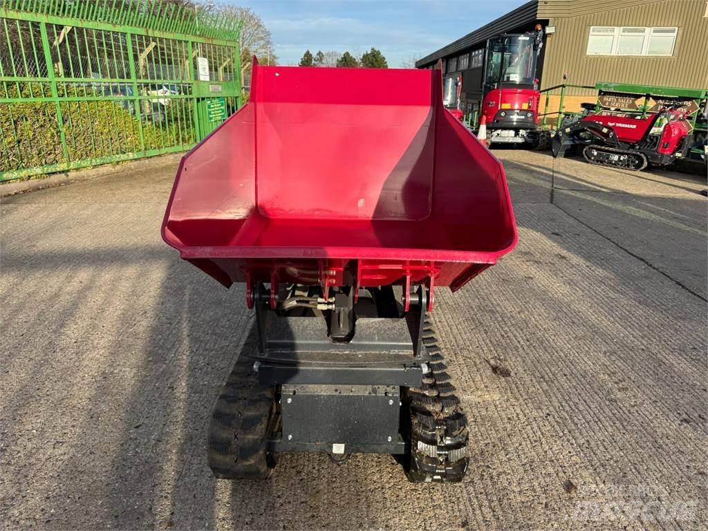 Yanmar C08HITIP Dumper cingolati