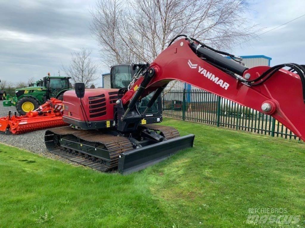 Yanmar SV120 Escavatori medi 7t - 12t