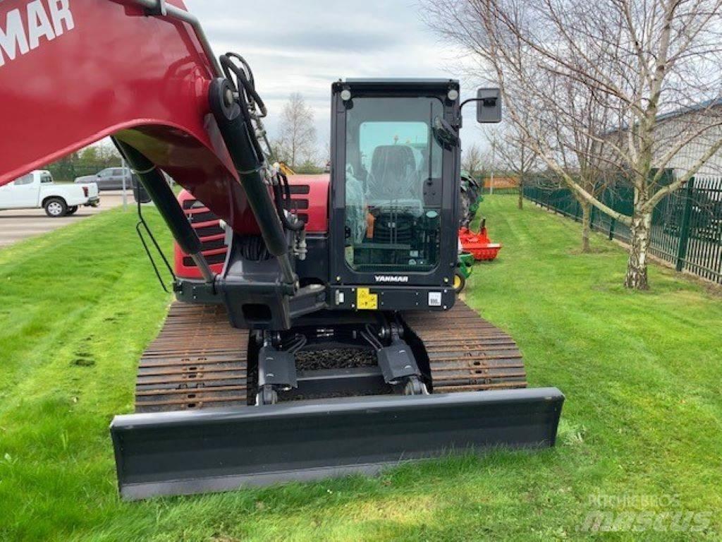 Yanmar SV120 Escavatori medi 7t - 12t