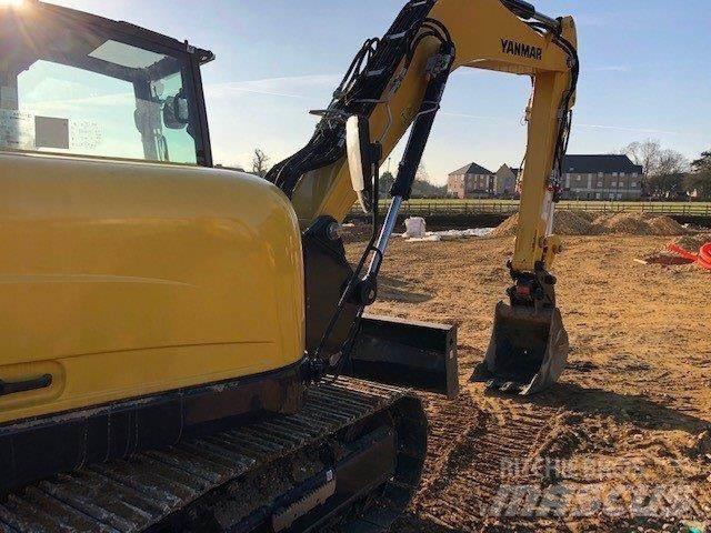 Yanmar SV120 Escavatori medi 7t - 12t