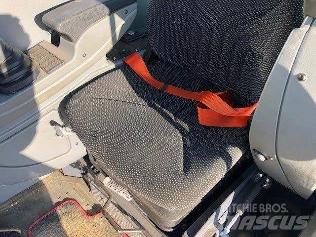 Yanmar SV120 Escavatori medi 7t - 12t