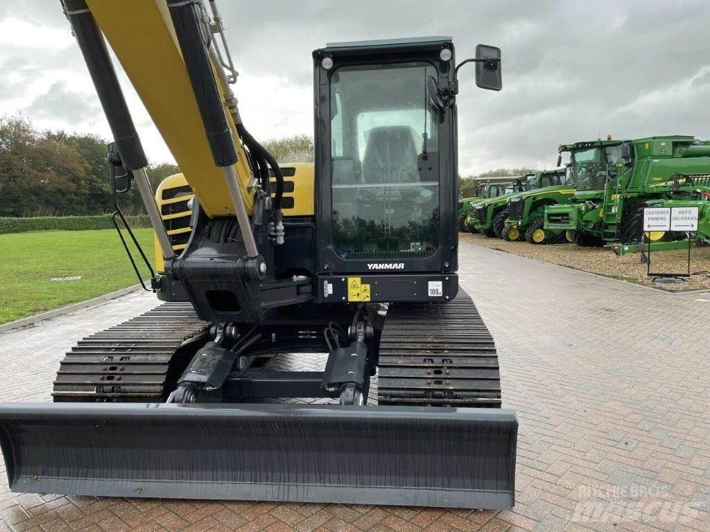 Yanmar SV120 Escavatori medi 7t - 12t
