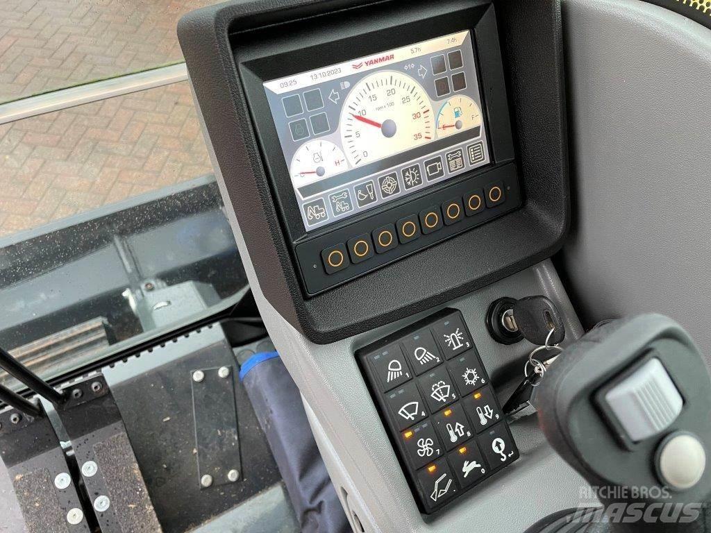 Yanmar SV120 Escavatori medi 7t - 12t