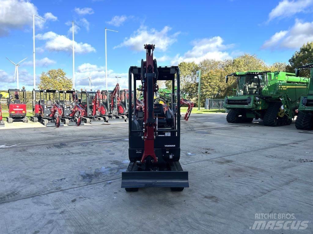 Yanmar SV15VT Escavatori medi 7t - 12t