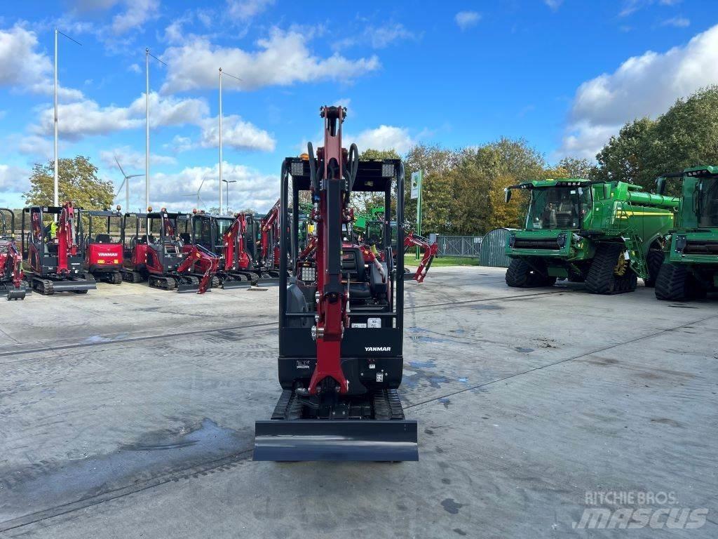Yanmar SV15VT Escavatori medi 7t - 12t