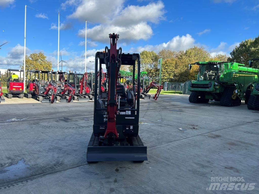 Yanmar SV15VT Escavatori medi 7t - 12t