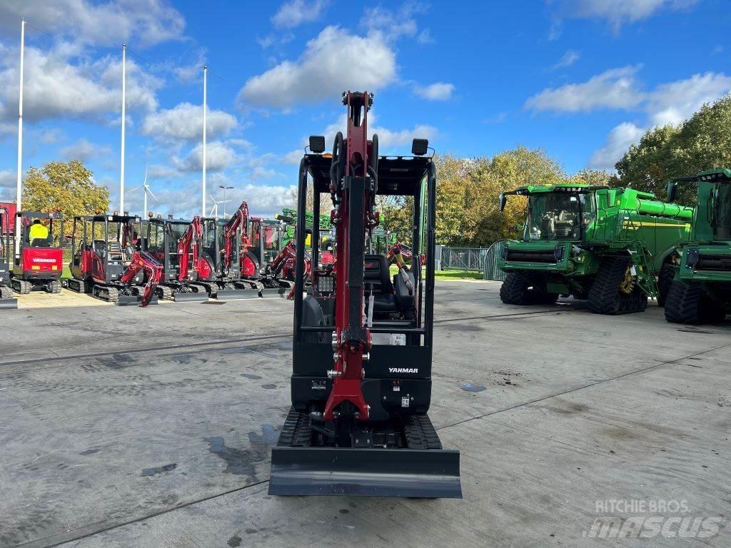 Yanmar SV15VT Escavatori medi 7t - 12t