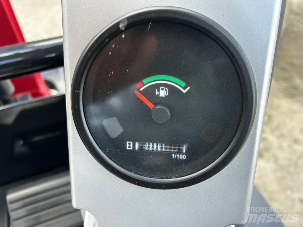 Yanmar SV15VT Escavatori medi 7t - 12t