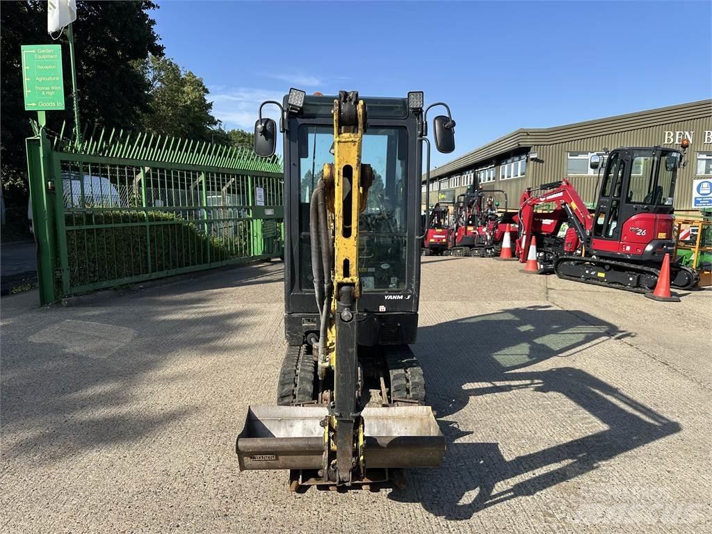 Yanmar SV18 Escavatori medi 7t - 12t