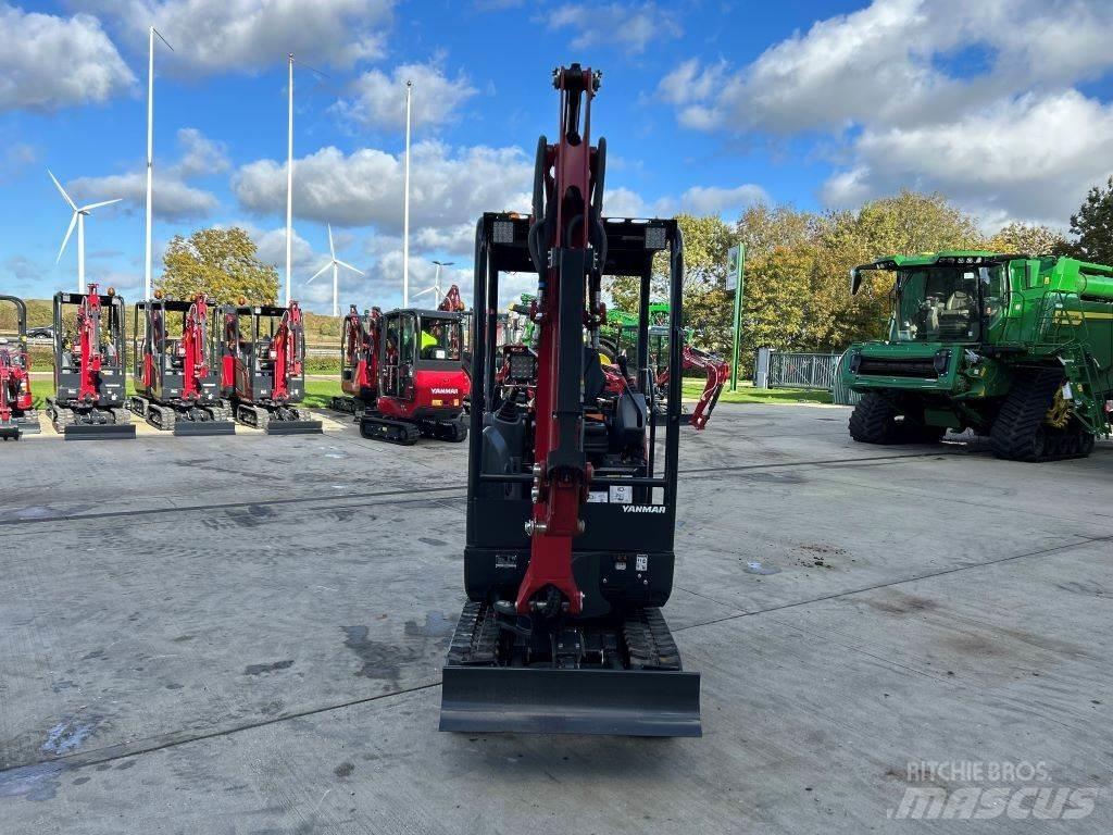 Yanmar SV19VT Escavatori medi 7t - 12t