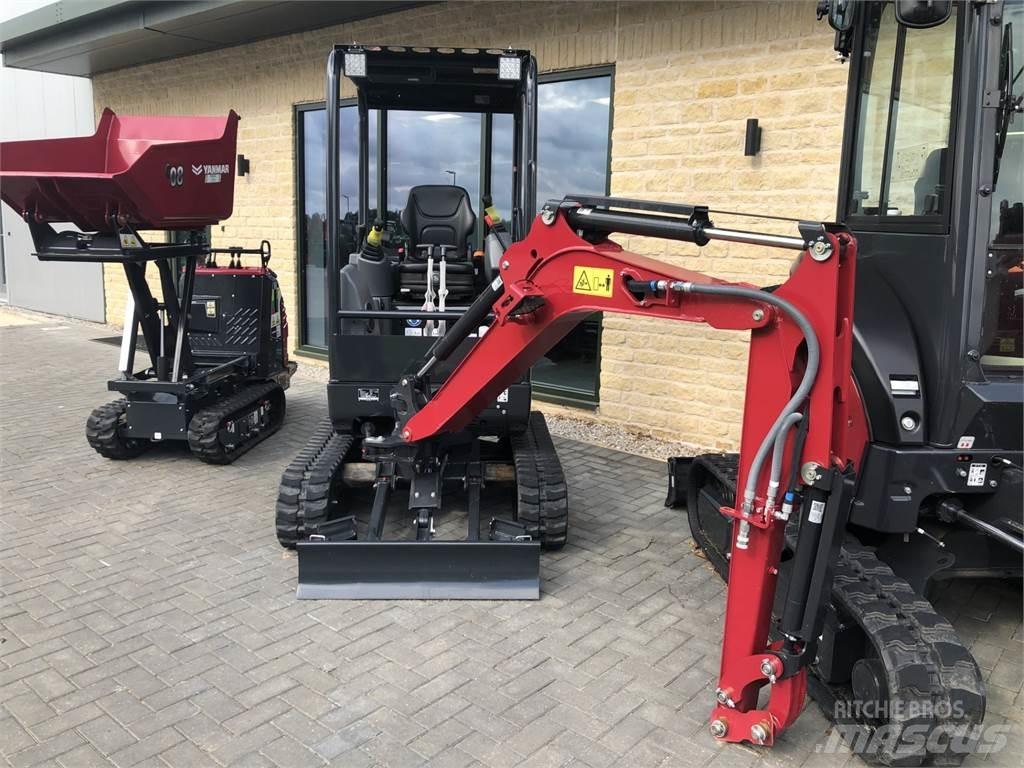 Yanmar SV19VT Escavatori medi 7t - 12t