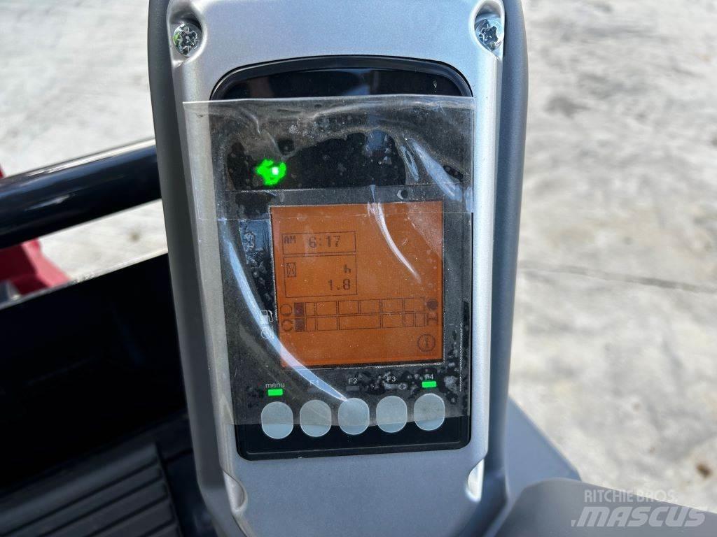 Yanmar SV19VT Escavatori medi 7t - 12t