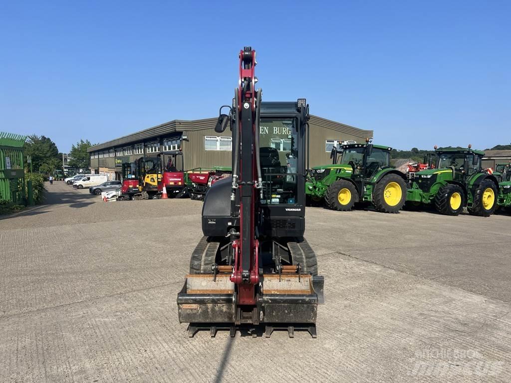 Yanmar SV26 Escavatori medi 7t - 12t
