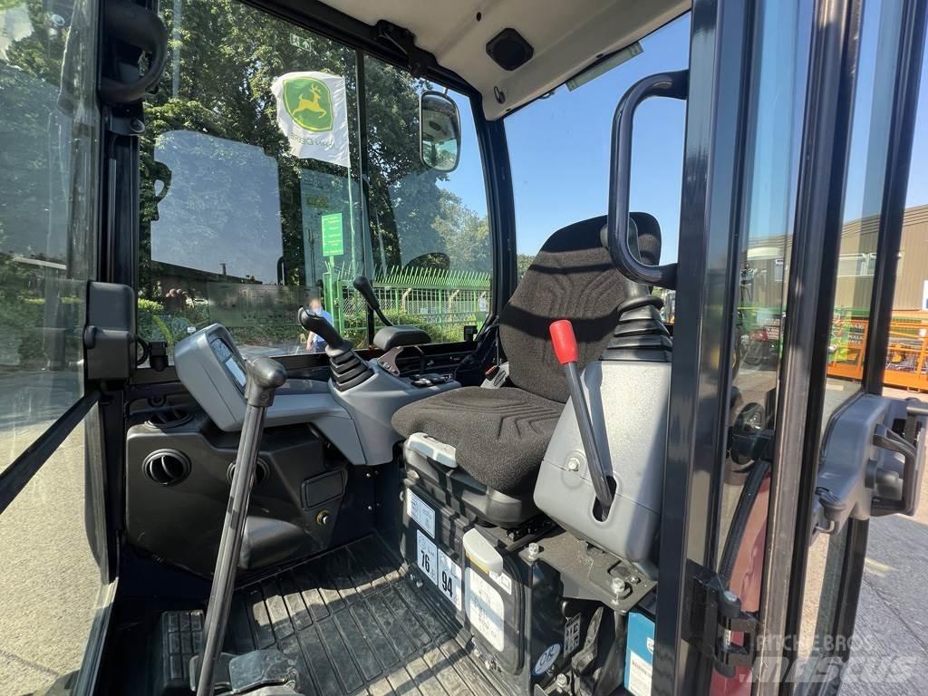Yanmar SV26 Escavatori medi 7t - 12t