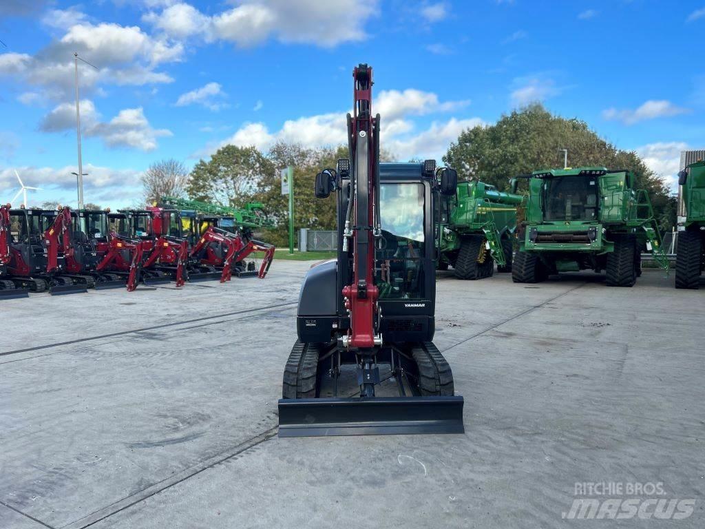 Yanmar SV26 Escavatori medi 7t - 12t