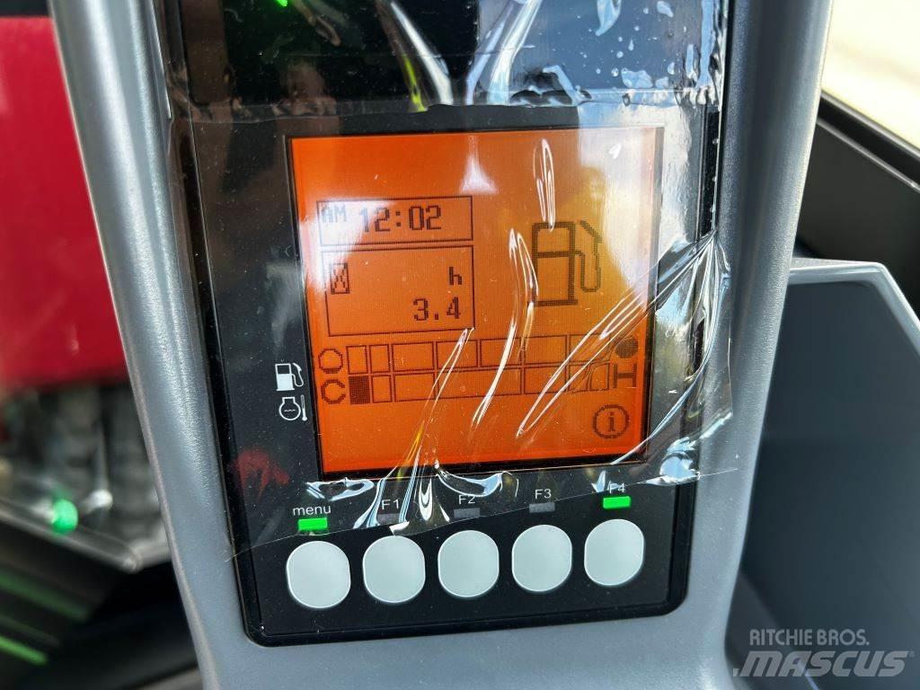 Yanmar SV26 Escavatori medi 7t - 12t