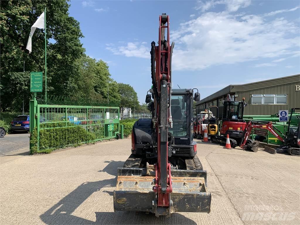 Yanmar SV60-B Escavatori medi 7t - 12t