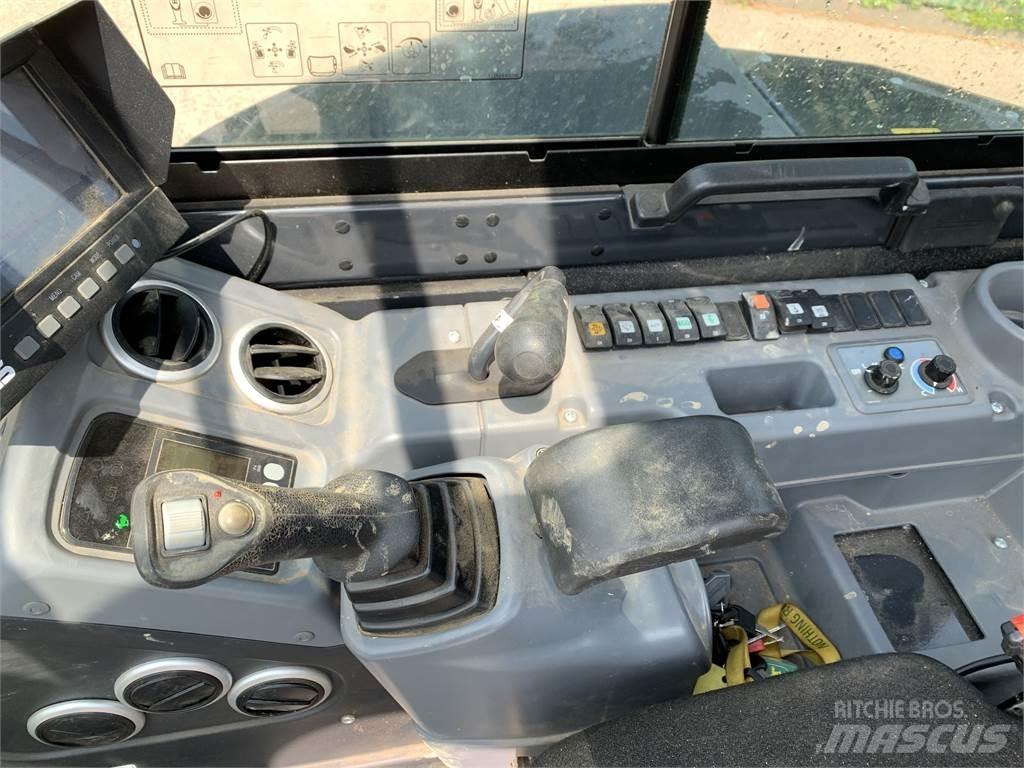 Yanmar SV60-B Escavatori medi 7t - 12t