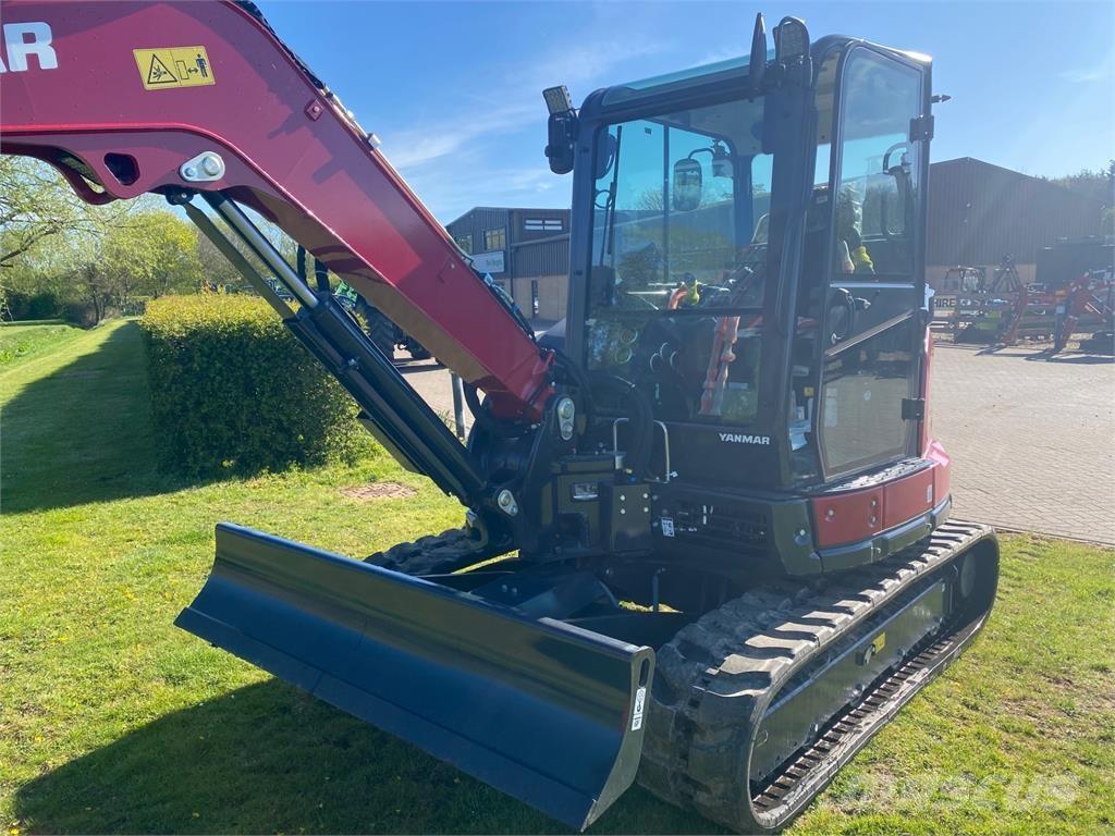 Yanmar SV60-B Escavatori medi 7t - 12t