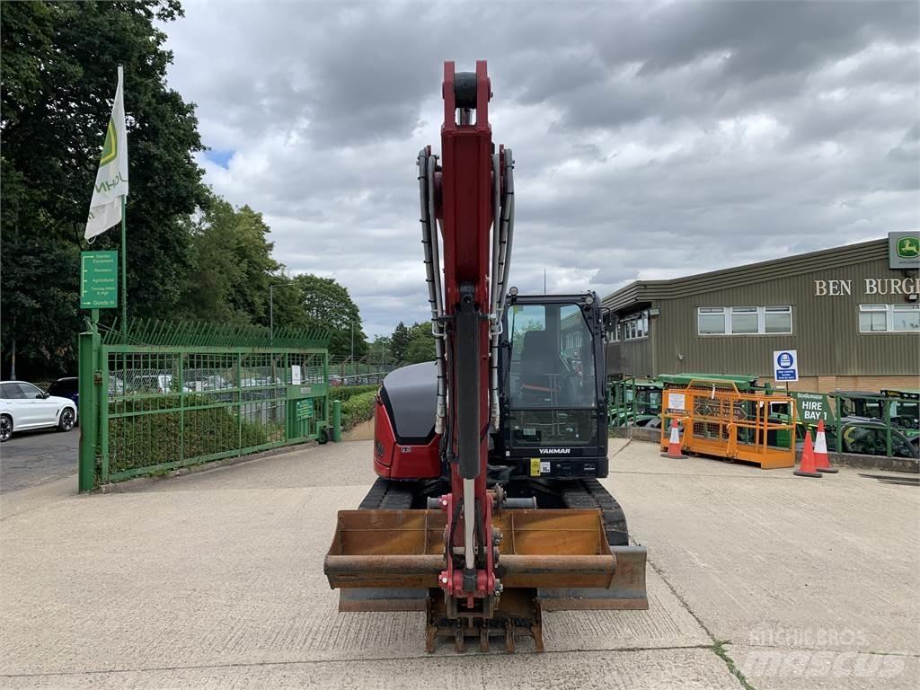 Yanmar SV86-7 Escavatori medi 7t - 12t