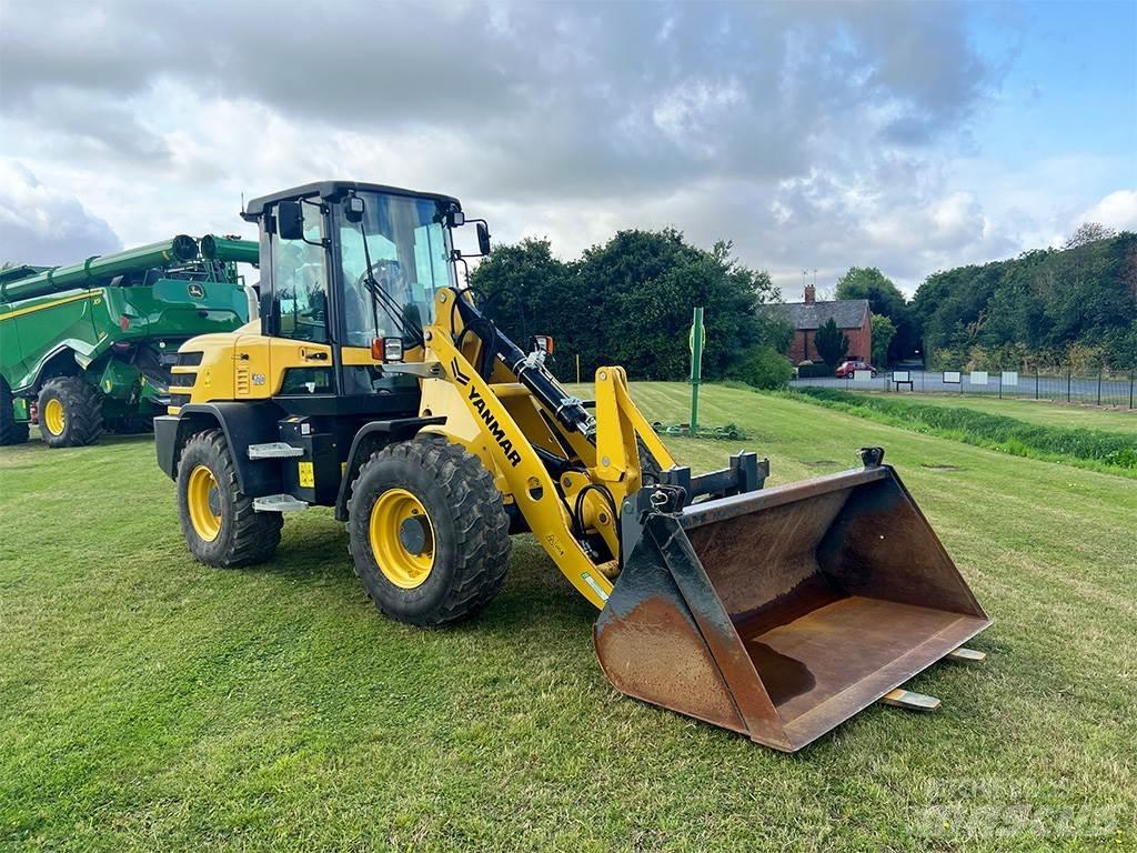 Yanmar V120 Costruzioni - Altro