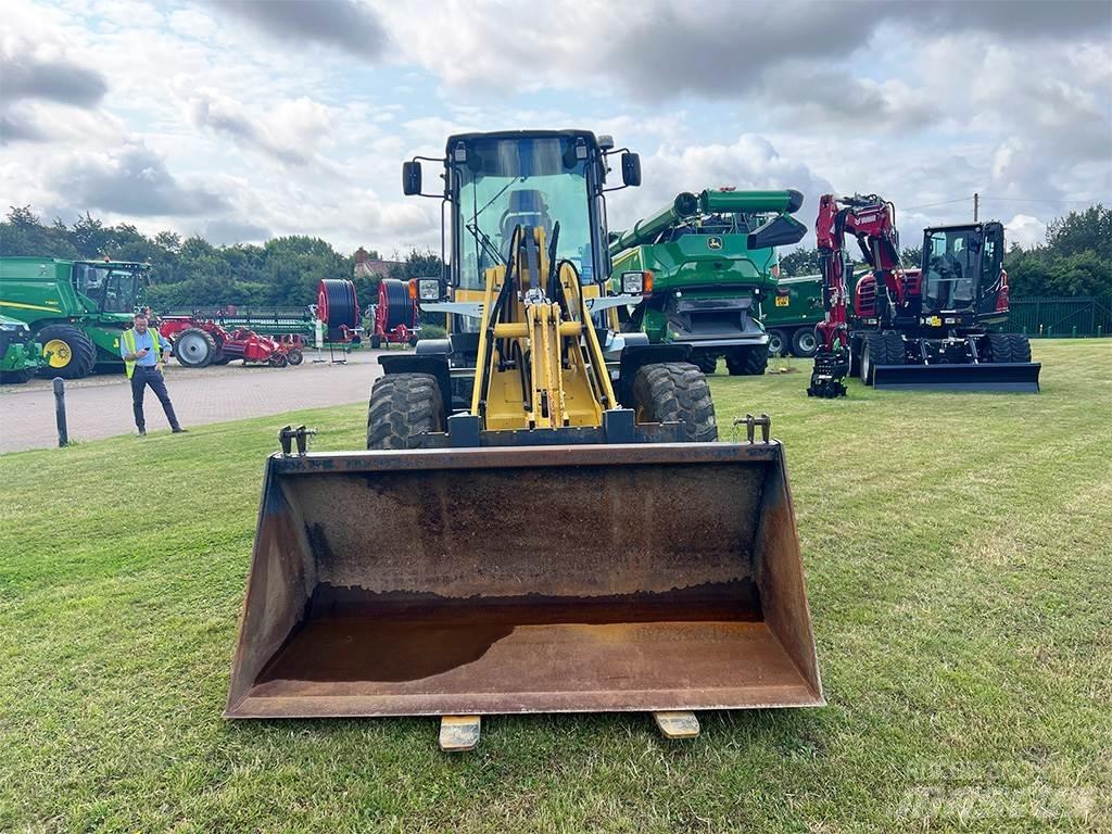 Yanmar V120 Costruzioni - Altro