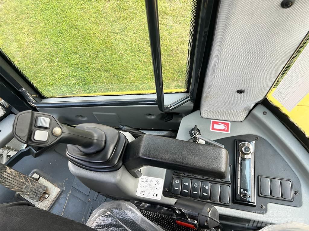 Yanmar V120 Costruzioni - Altro