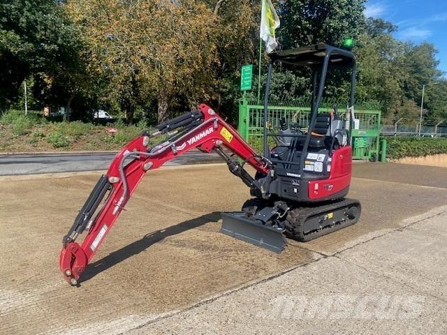 Yanmar VIO17-1 Escavatori medi 7t - 12t