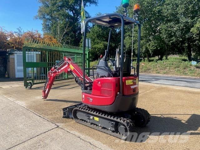 Yanmar VIO17-1 Escavatori medi 7t - 12t