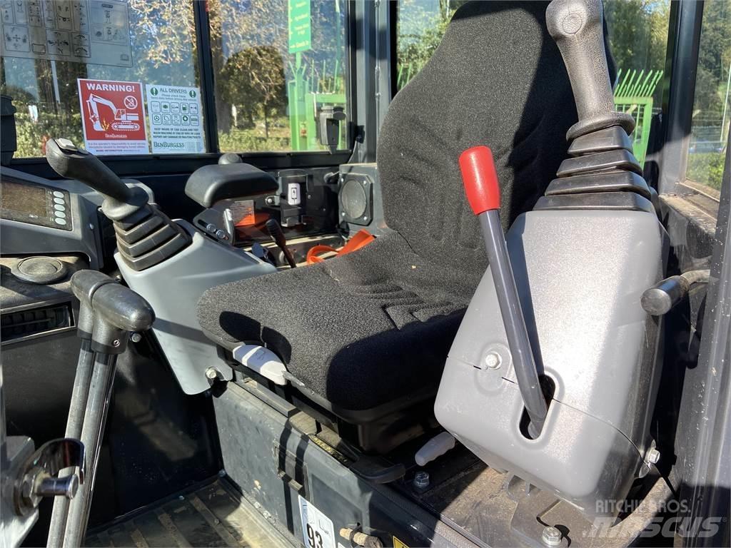 Yanmar VIO26-6 Escavatori medi 7t - 12t