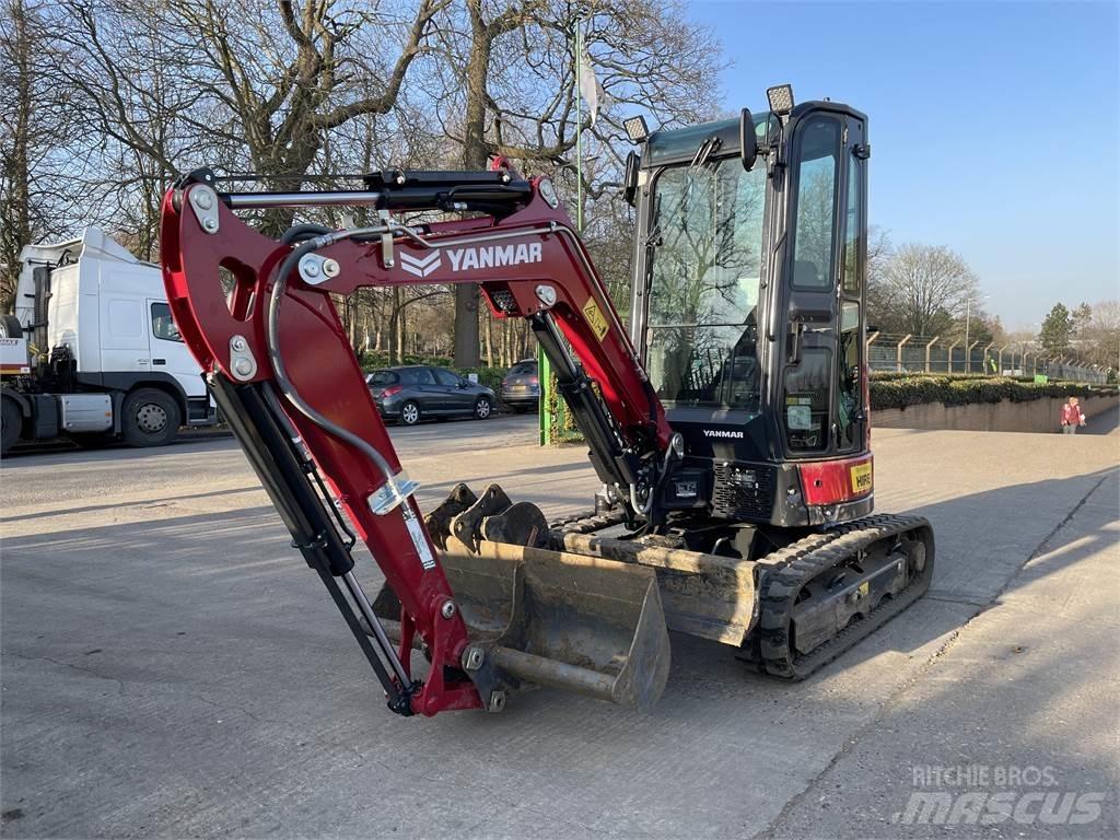 Yanmar VIO26-6 Escavatori medi 7t - 12t