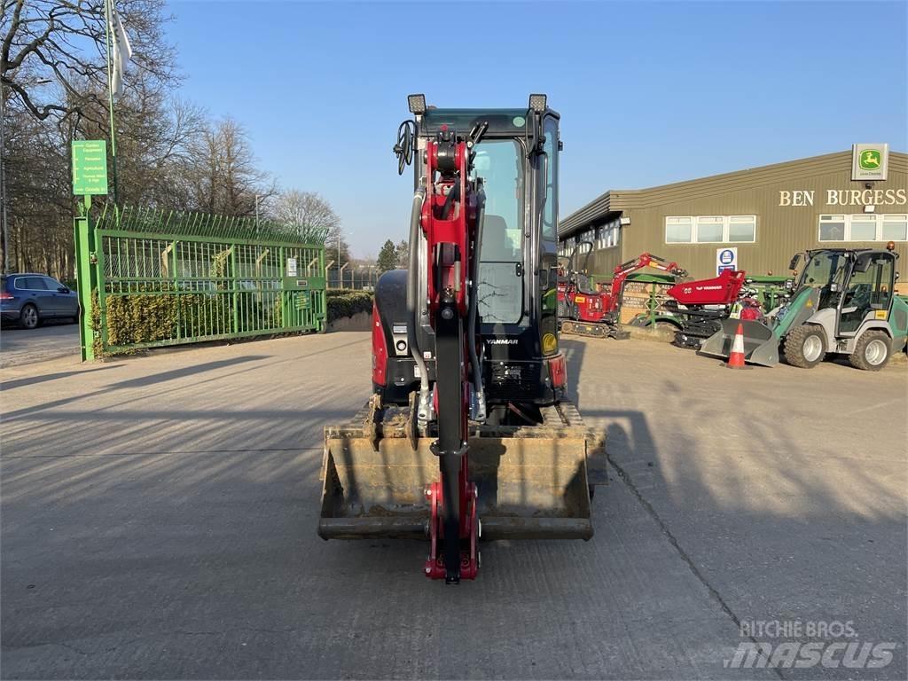 Yanmar VIO26-6 Escavatori medi 7t - 12t