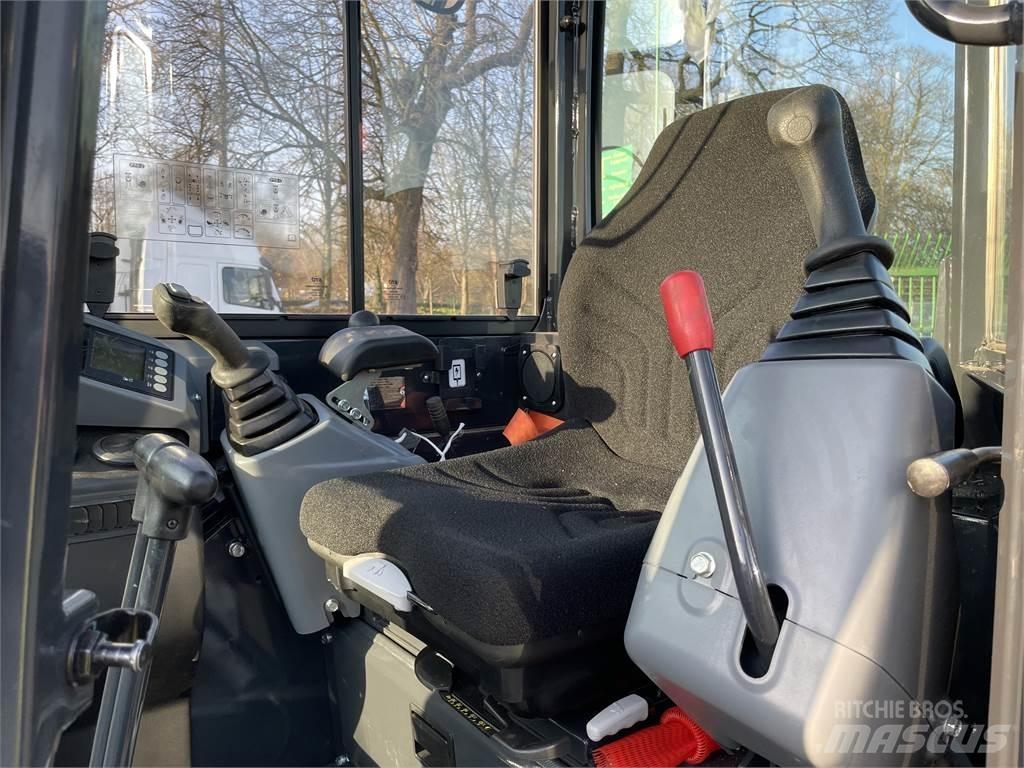 Yanmar VIO26-6 Escavatori medi 7t - 12t