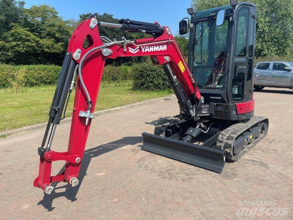 Yanmar VIO26-6 Escavatori medi 7t - 12t